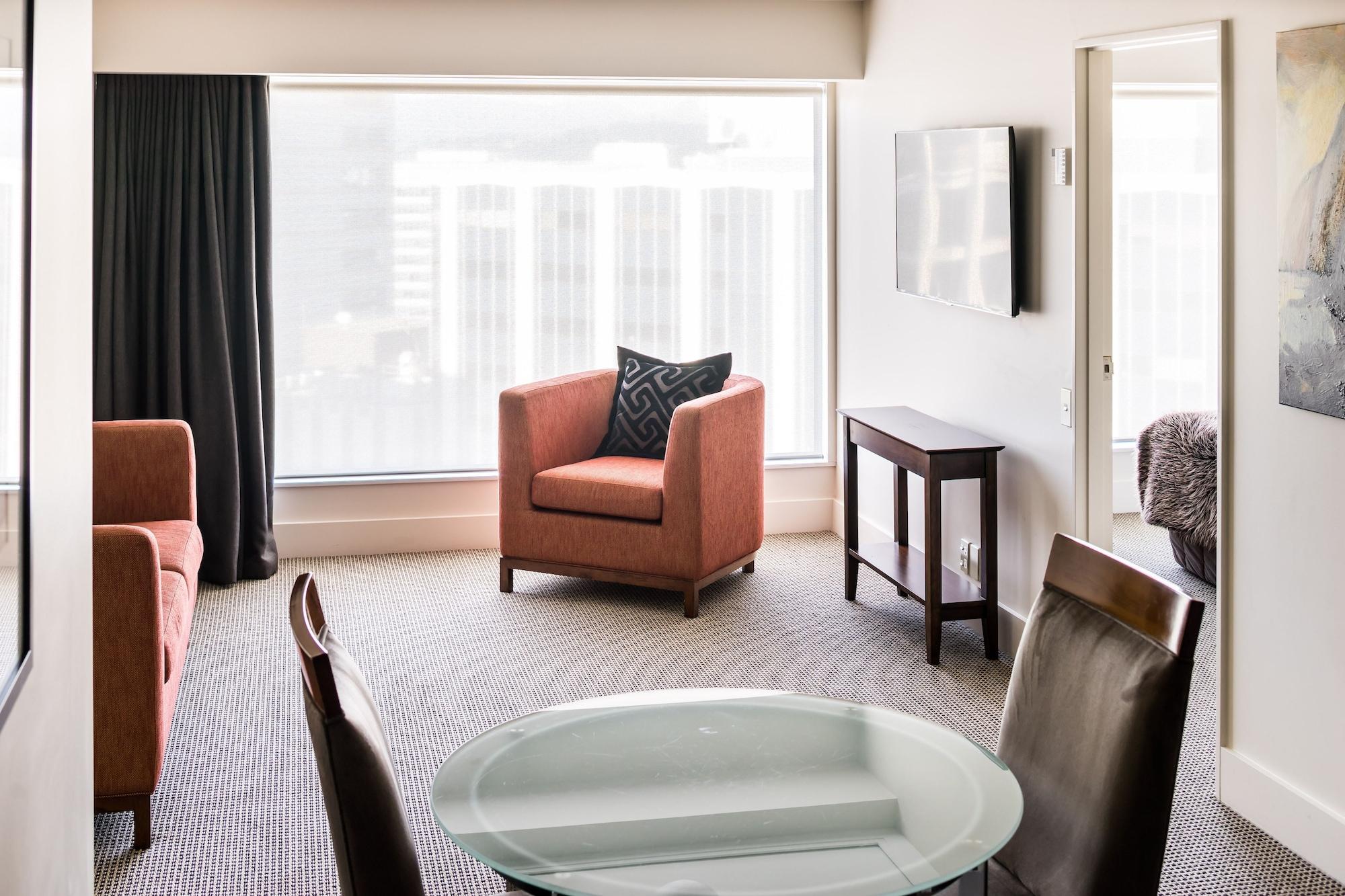 Bolton Hotel Wellington Kültér fotó A suite at the Westin