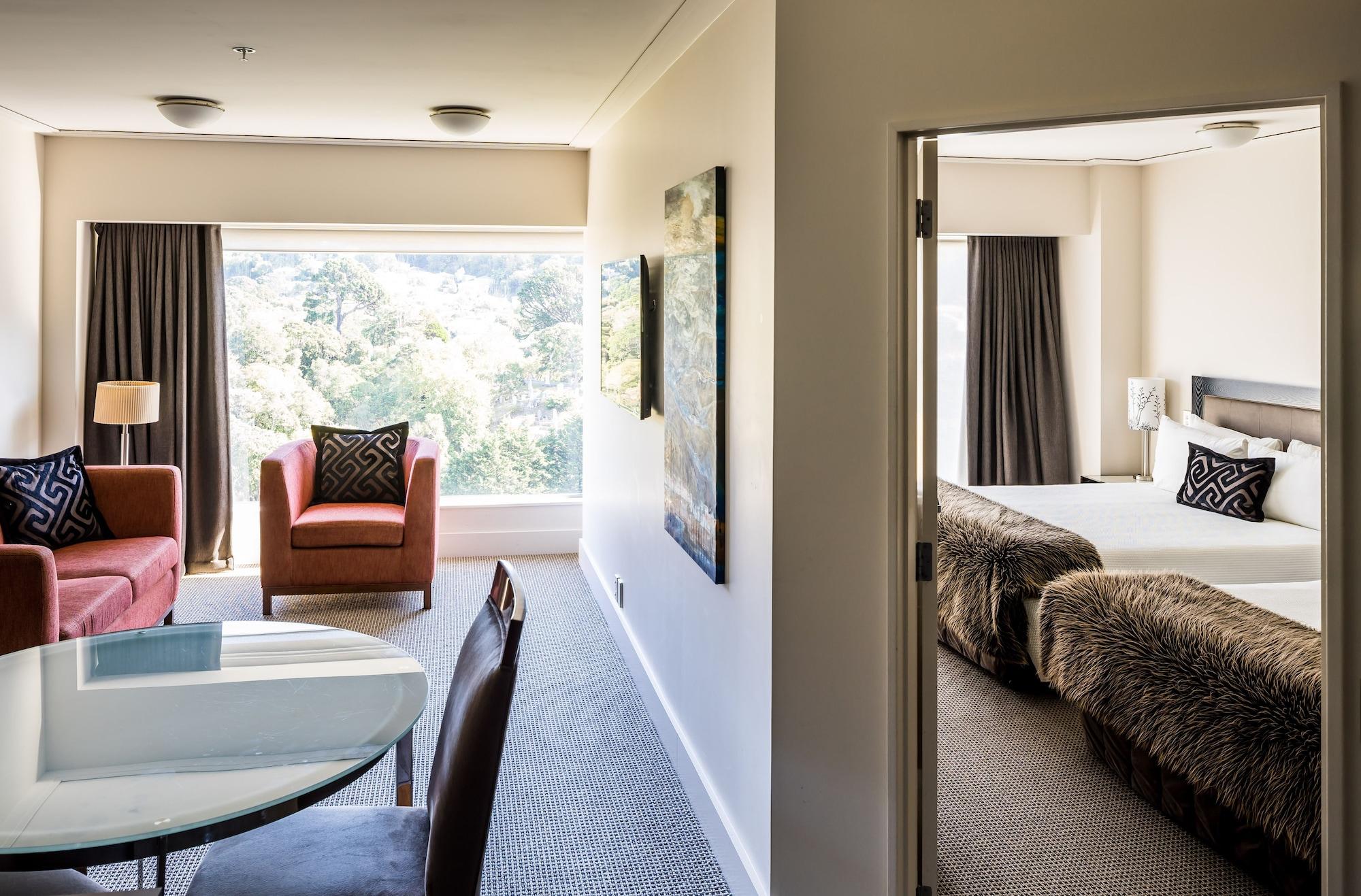 Bolton Hotel Wellington Kültér fotó A suite at the hotel