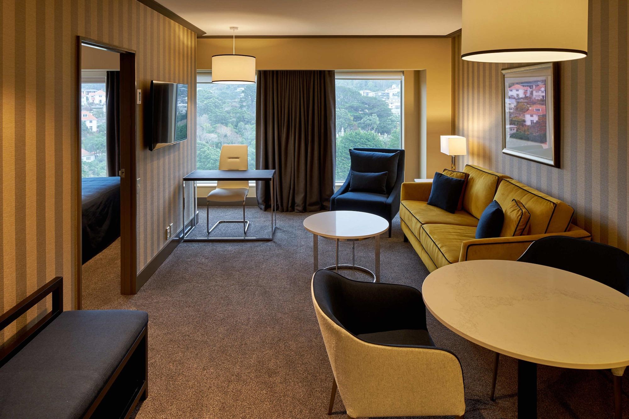 Bolton Hotel Wellington Kültér fotó Suite at the Hotel